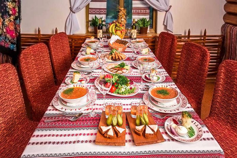 Ресторан, украинской, кухни, Хутір, Днепр, банкет, зал, праздники, свальбы, юбилеи, корпоративы