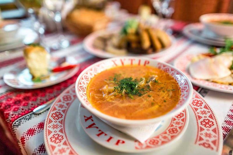 Ресторан, украинской, кухни, Хутір, Днепр, банкет, зал, праздники, свальбы, юбилеи, корпоративы