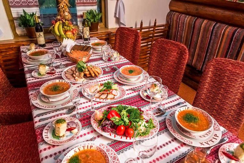 Ресторан, украинской, кухни, Хутір, Днепр, банкет, зал, праздники, свальбы, юбилеи, корпоративы