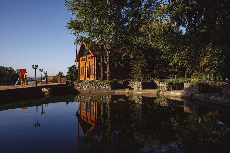 Готель, Хутор, оренда, апртаментів, котеджів, центр, міста, Дніпро, правий, берег, люкс, номери, Корсар, стандарт