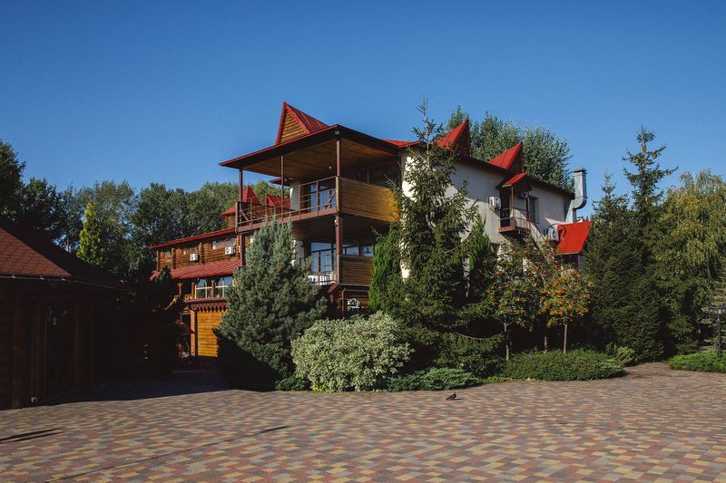 Готель, Хутор, оренда, апртаментів, котеджів, центр, міста, Дніпро, правий, берег, люкс, номери, Корсар, стандарт